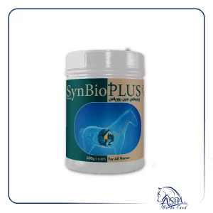 مکمل اسب SynBio PLUS اسپازین