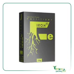 کود کلات آهن پودری 10٪ تایمکس 1kg