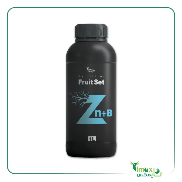 کود فروت ست مایع یک لیتری تایمکس