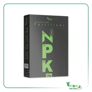 کود سه بیست NPK 20 20 20 پودری تایمکس 1kg