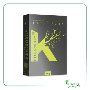 کود پتاسیم کلات 35٪ پودری تایمکس 1kg