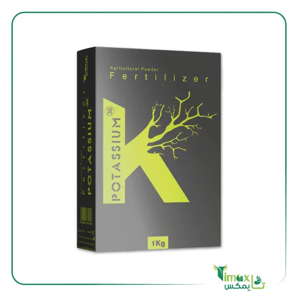 کود پتاسیم کلات 35٪ پودری تایمکس 1kg
