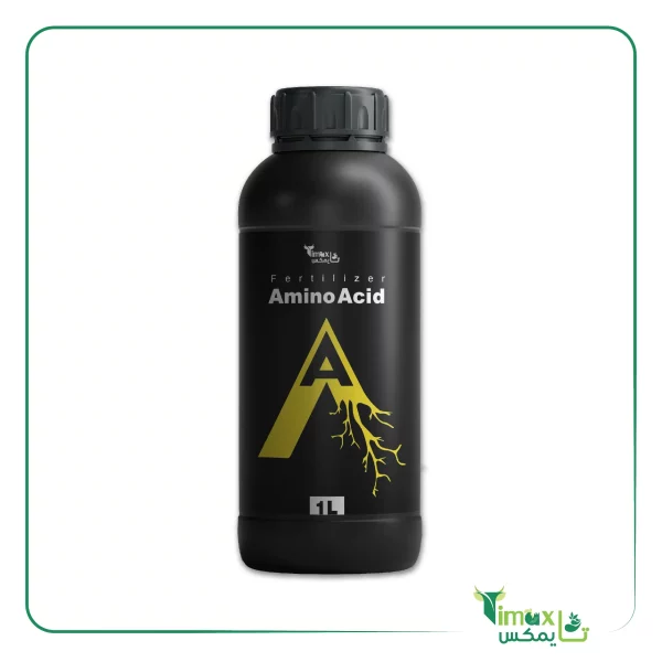 کود مایع آمینو اسید تایمکس یک لیتری تایمکس