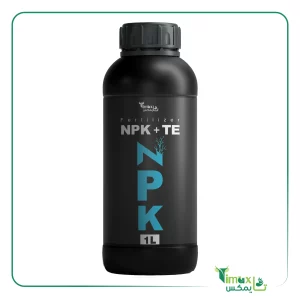 کود مایع NPK+TE تایمکس 1 لیتر