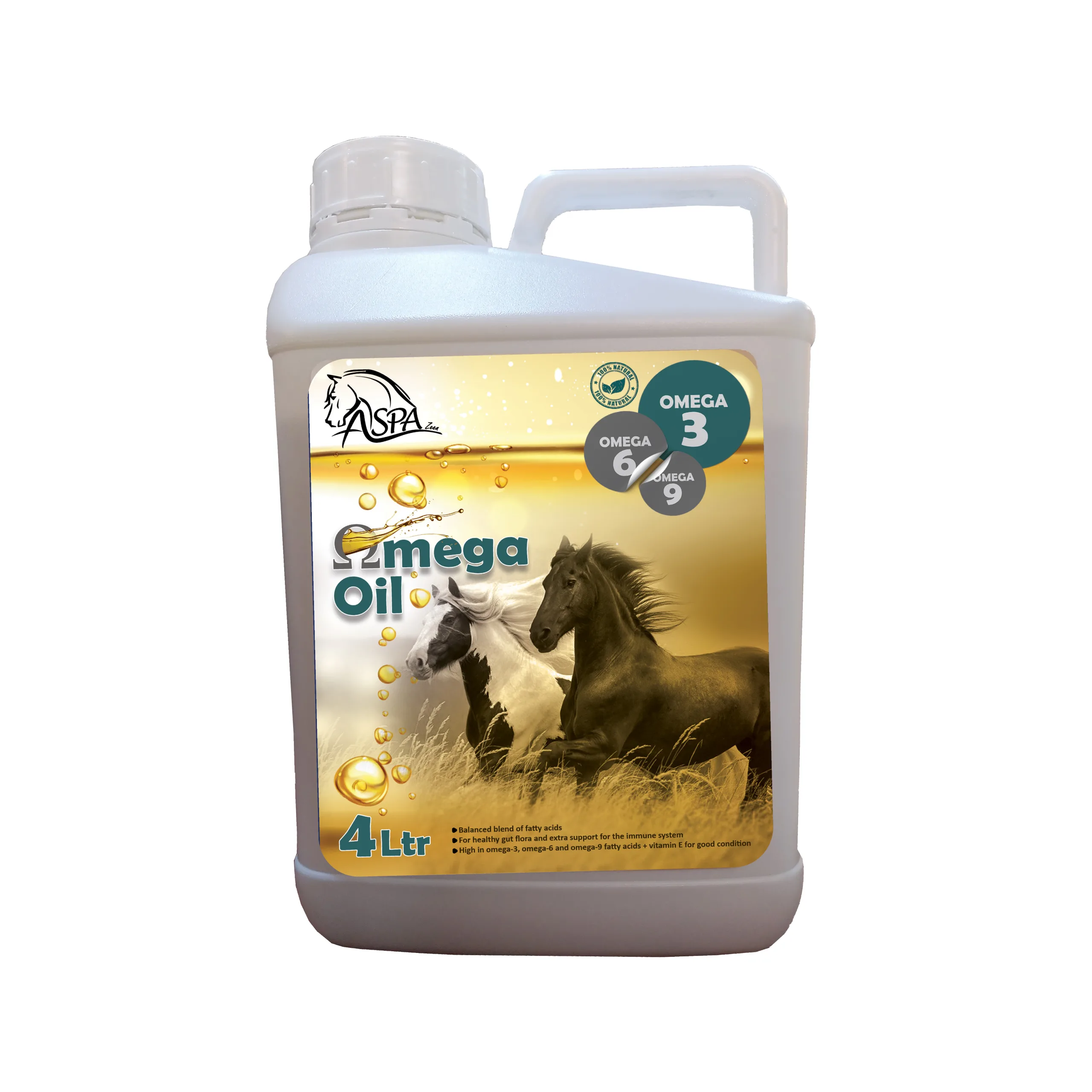 روغن امگا اسپازین