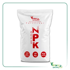 کود NPK 12 12 36 تایمکس 10kg