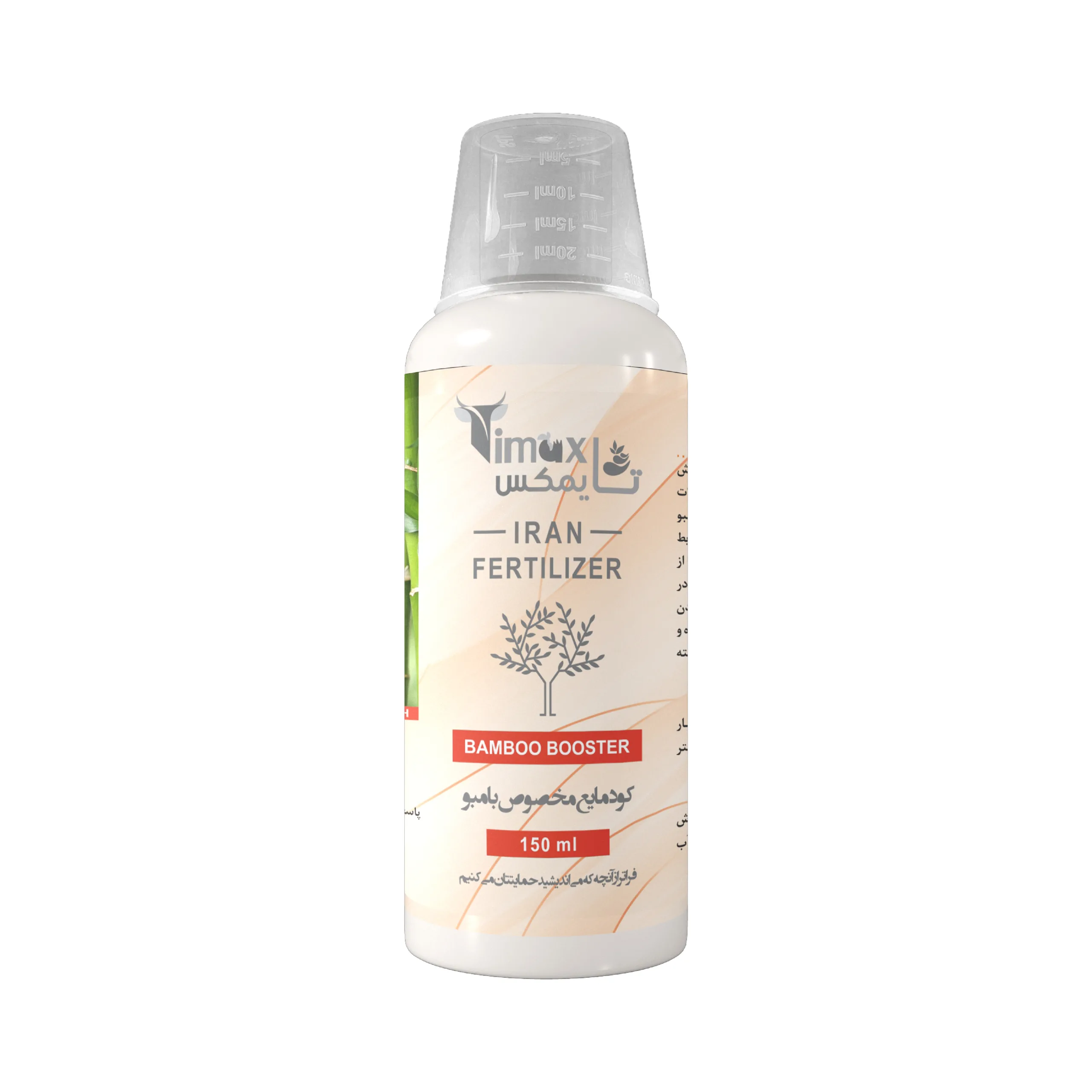 کود مایع مخصوص بامبو تایمکس 150ml
