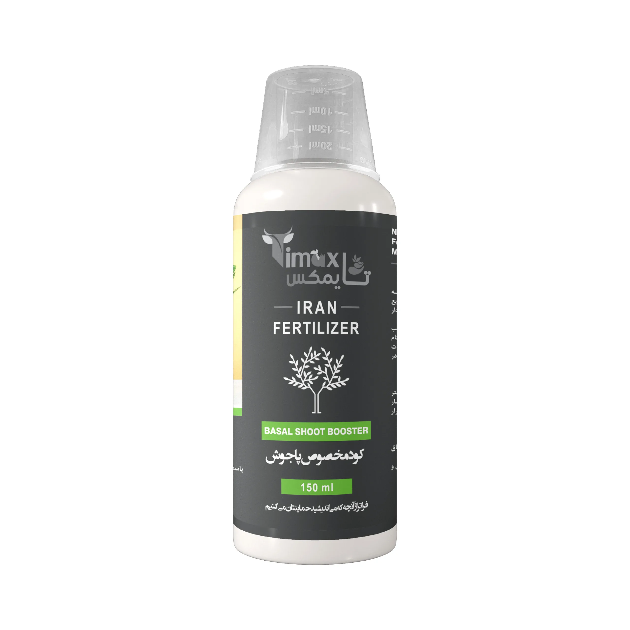 کود مایع مخصوص پاجوش تایمکس 150ml