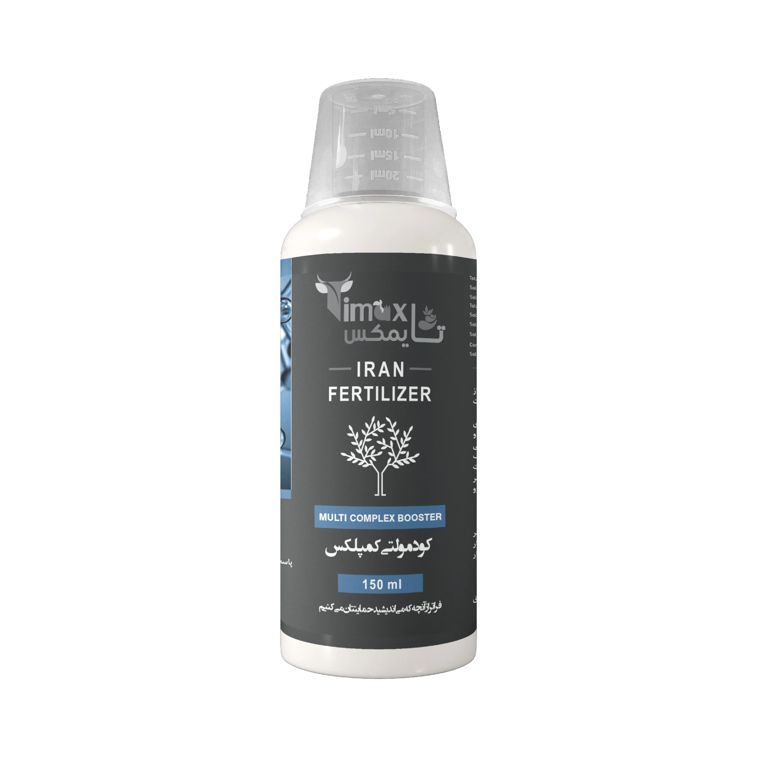 کود مایع مولتی کمپلکس تایمکس 150ml