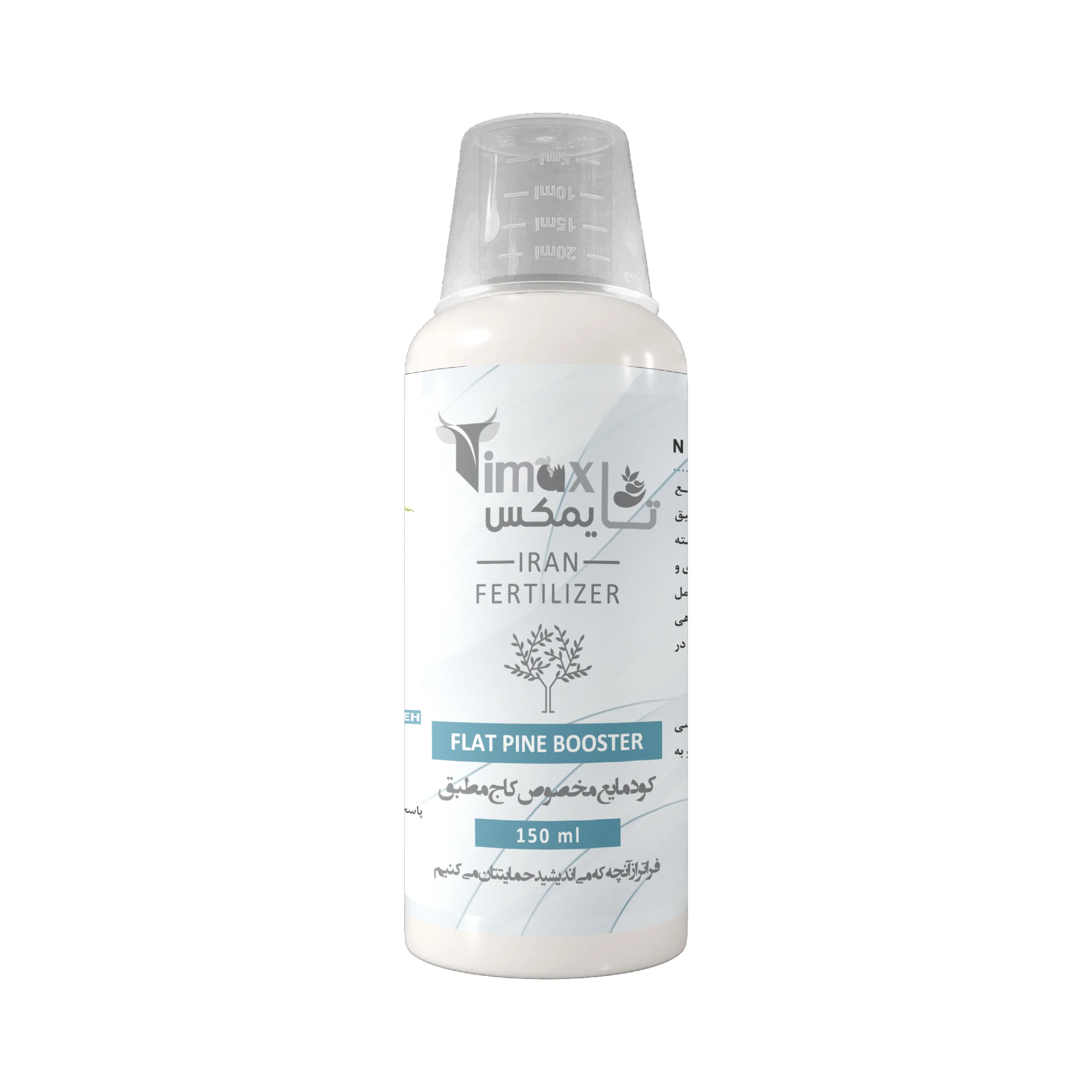 کود مایع مخصوص کاج مطبق تایمکس 150ml