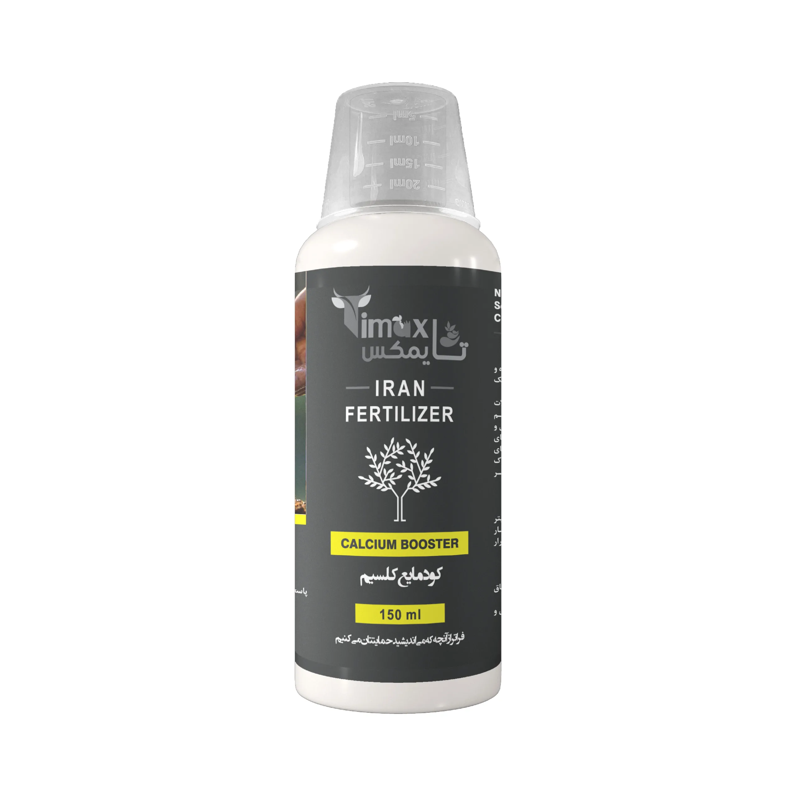 کود مایع کلسیم تایمکس 150ml