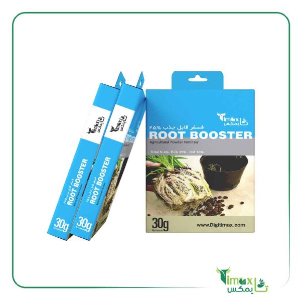 کود فسفر پودری 25٪ تایمکس 30g (کود ریشه زا)