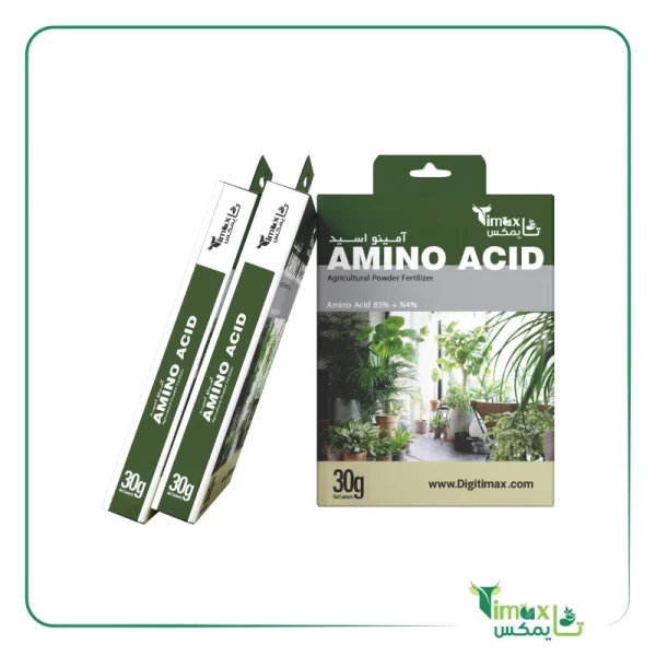 کود پودری آمینو اسید تایمکس 30g