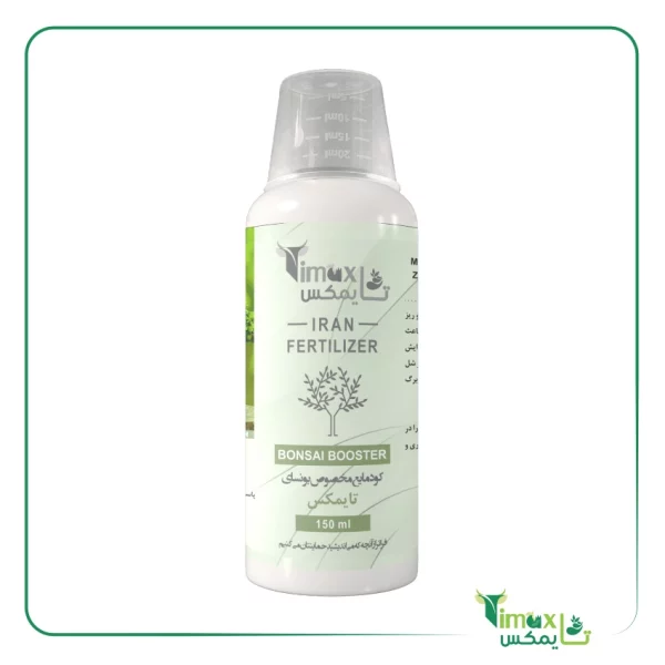 کود مایع بونسای تایمکس 150ml