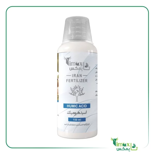کود هیومیک اسید مایع تایمکس 150ml