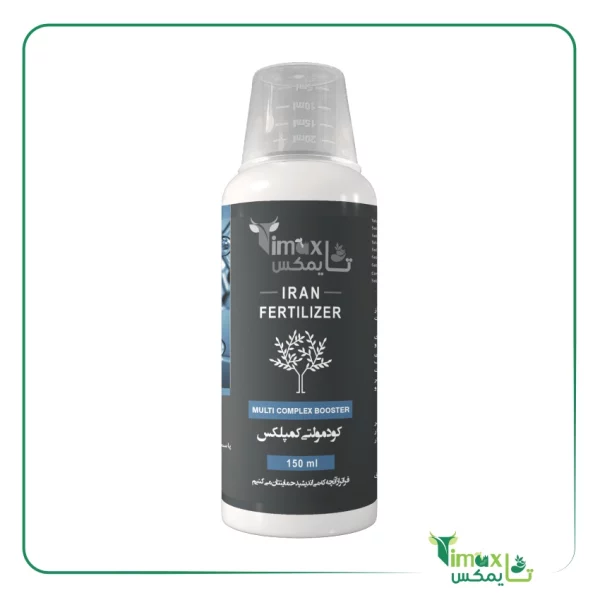 کود مایع مولتی کمپلکس تایمکس 150ml