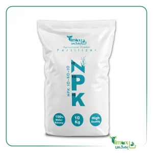 کود npk 10 50 10 تایمکس 10kg