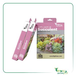 کود پودری مخصوص ساکولنت تایمکس 60g