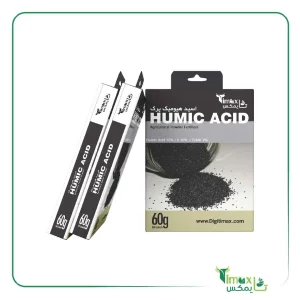 کود پودری هیومیک اسید تایمکس 60g