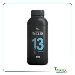 کود ماکرو و میکرو مایع کمپلکس تایمکس 1L (13 عنصره)